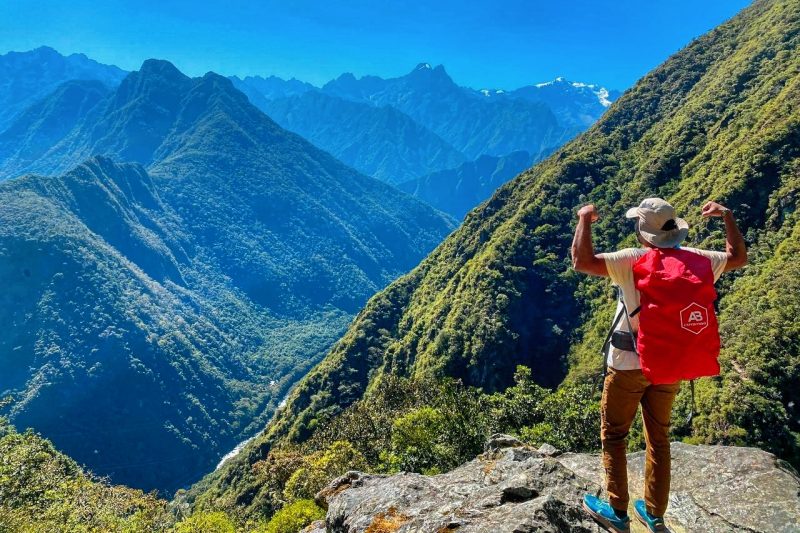 Don't fail Inca Trail with us