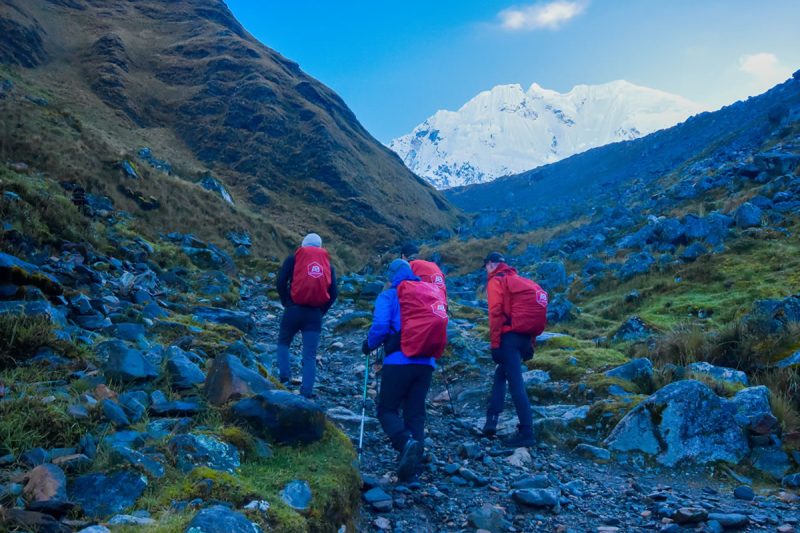 hiking-salkantay