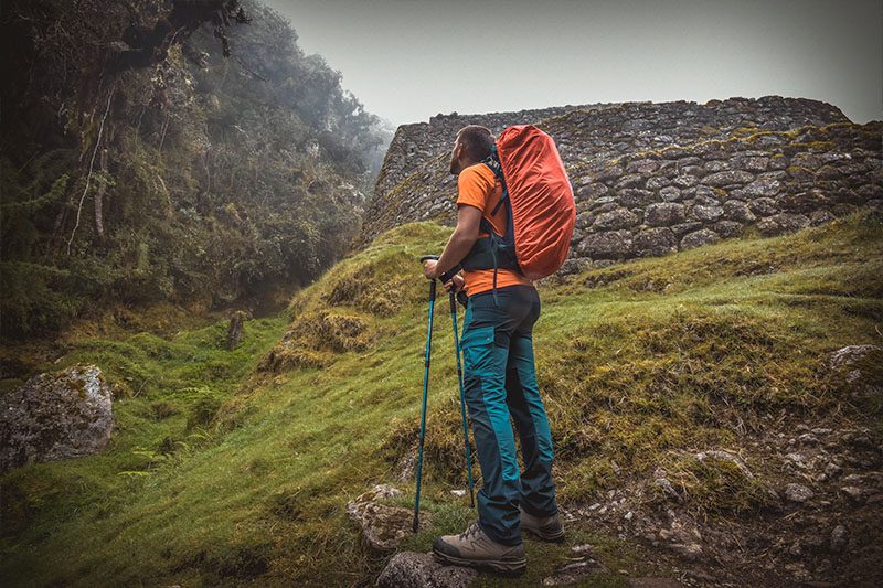 inca trail vs quarry trail