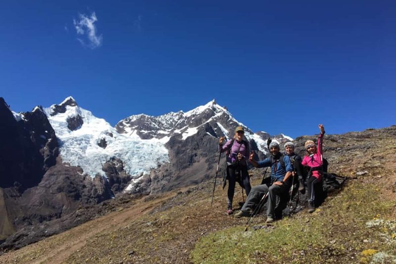 lares trekkings